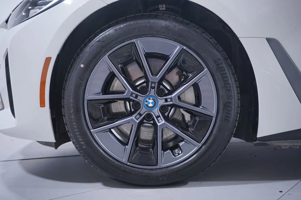Certified 2023 BMW i4 35 with VIN WBY43AW05PFP59321 for sale in Ontario, CA