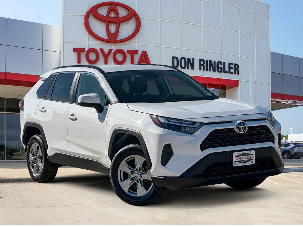 2024 Toyota RAV4