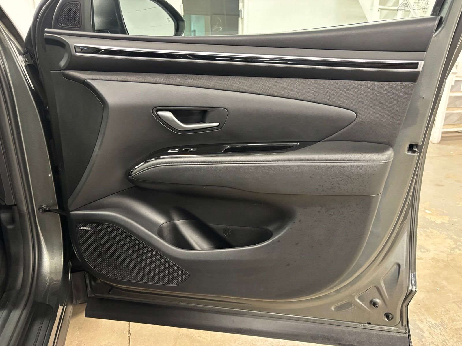 Certified Used 2022 Gray Hyundai Limited image 22