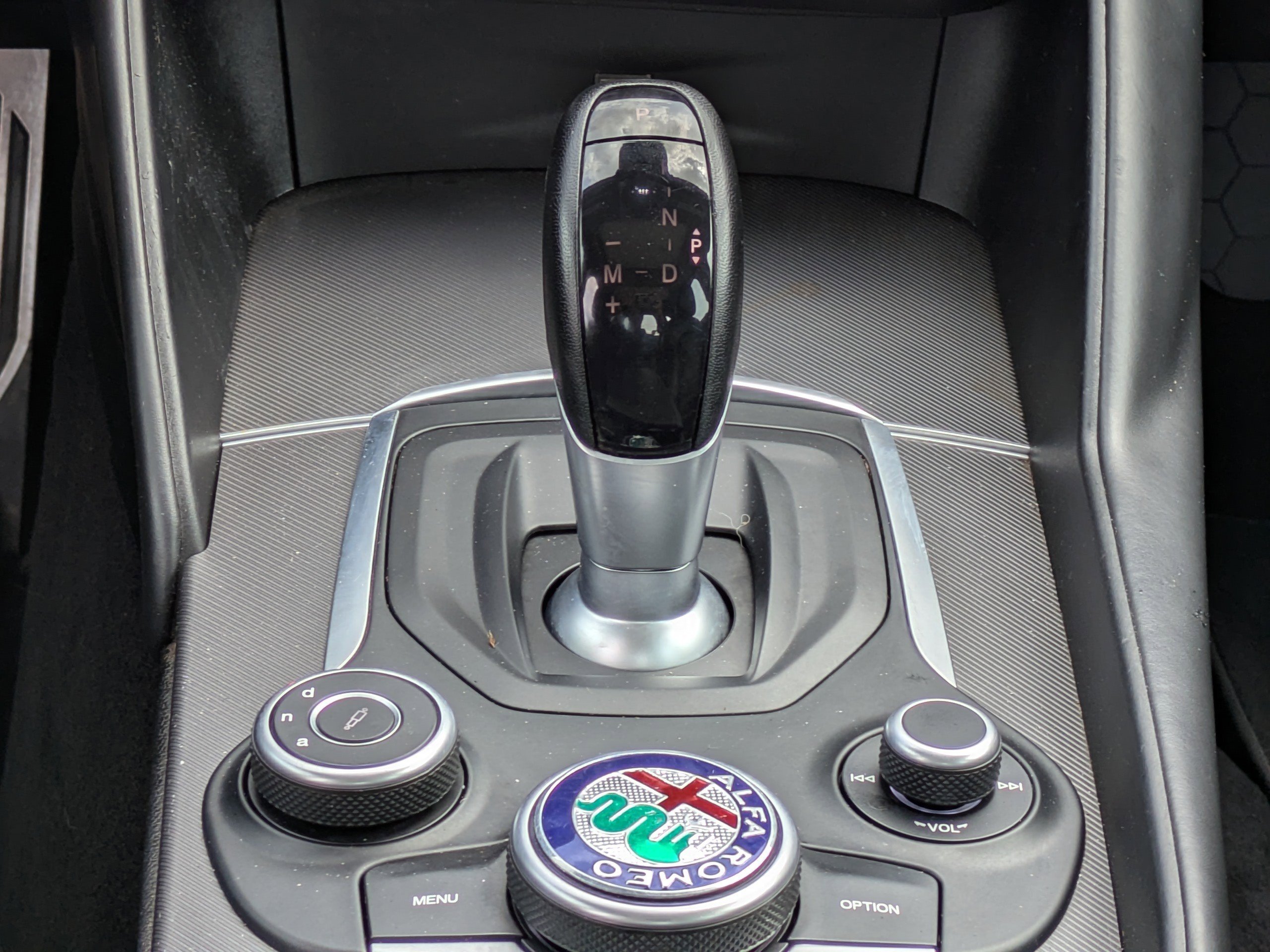 Used 2018 Alfa Rosso Alfa Romeo TI SPORT image 16