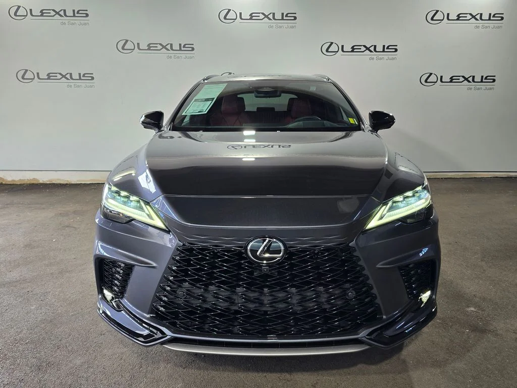 New 2026  Lexus 500h F SPORT Performance image 2