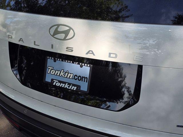New 2026 White Pearl Hyundai SEL AWD image 13