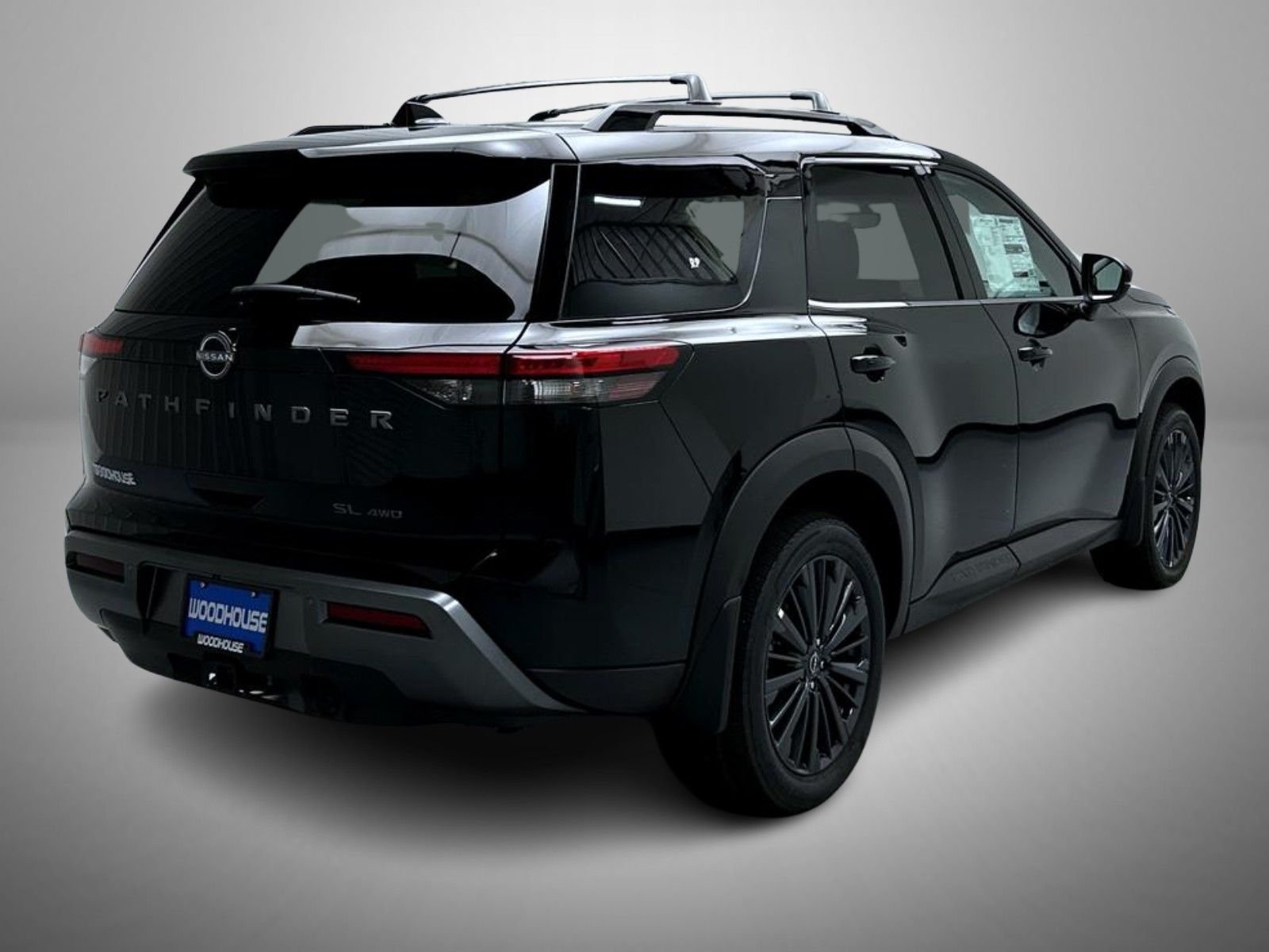 New 2026 Black Nissan SL image 5