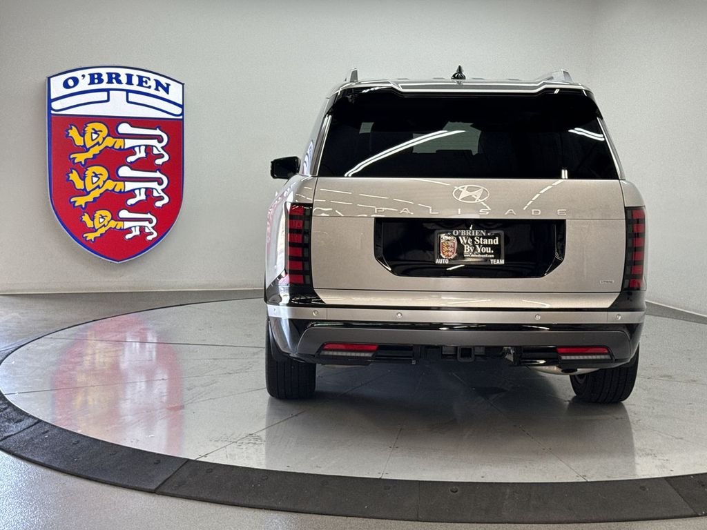2026 Hyundai Palisade Limited - Photo 11