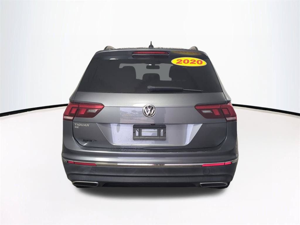 2020 Volkswagen Tiguan SE - Photo 6