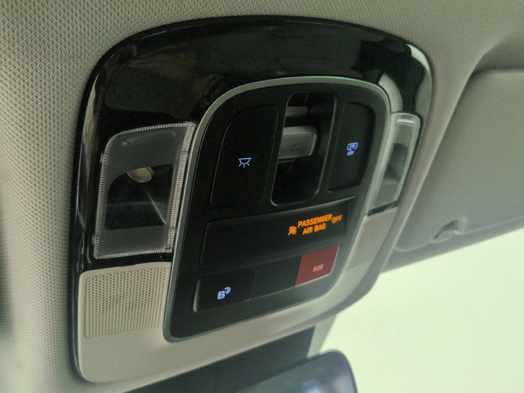 2025 Hyundai Tucson Limited - Photo 30