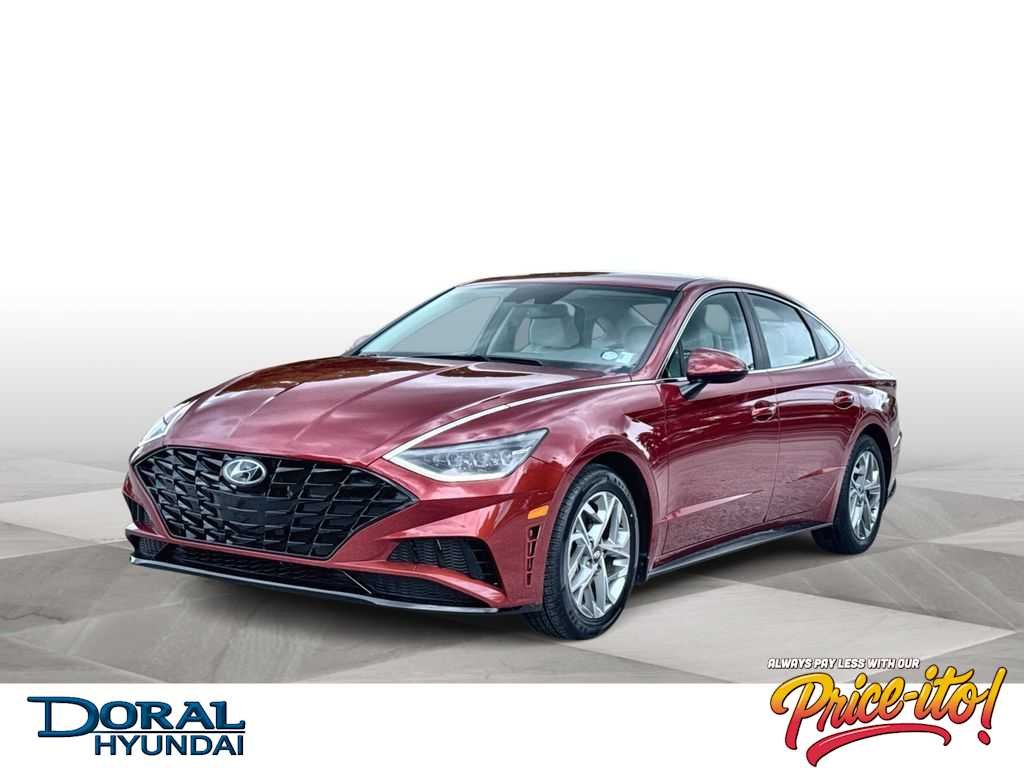 2023 Hyundai Sonata SEL