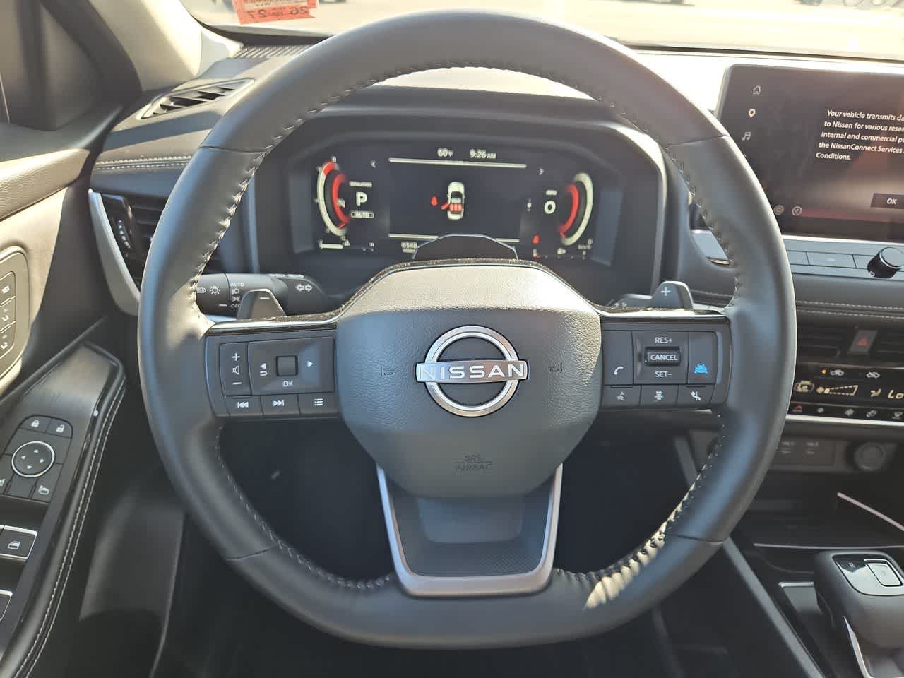Used 2025 Boulder Gray Pearl Nissan SL image 18