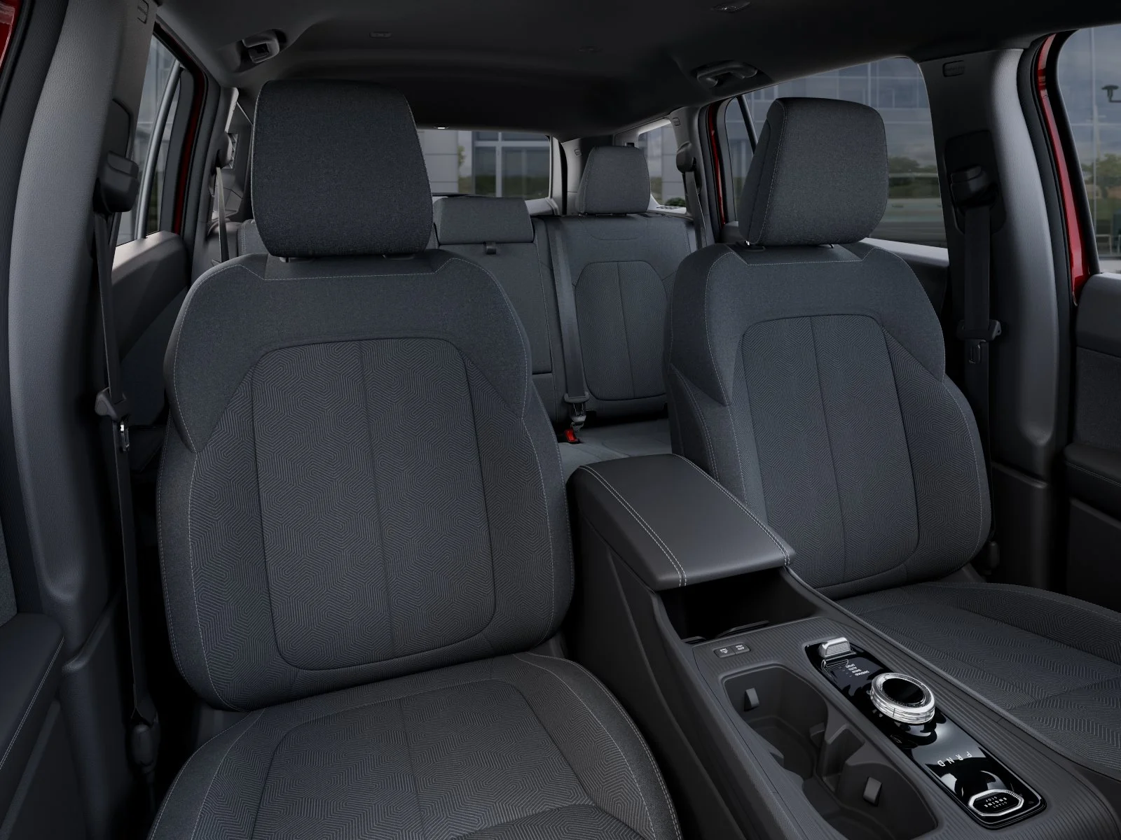 New 2026 Red Hot Pearlcoat Jeep  image 68