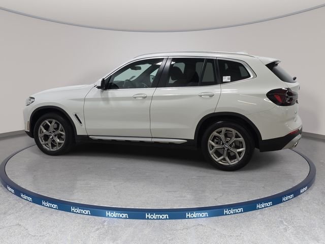 Certified Used 2024 Alpine White BMW xDrive30i image 8