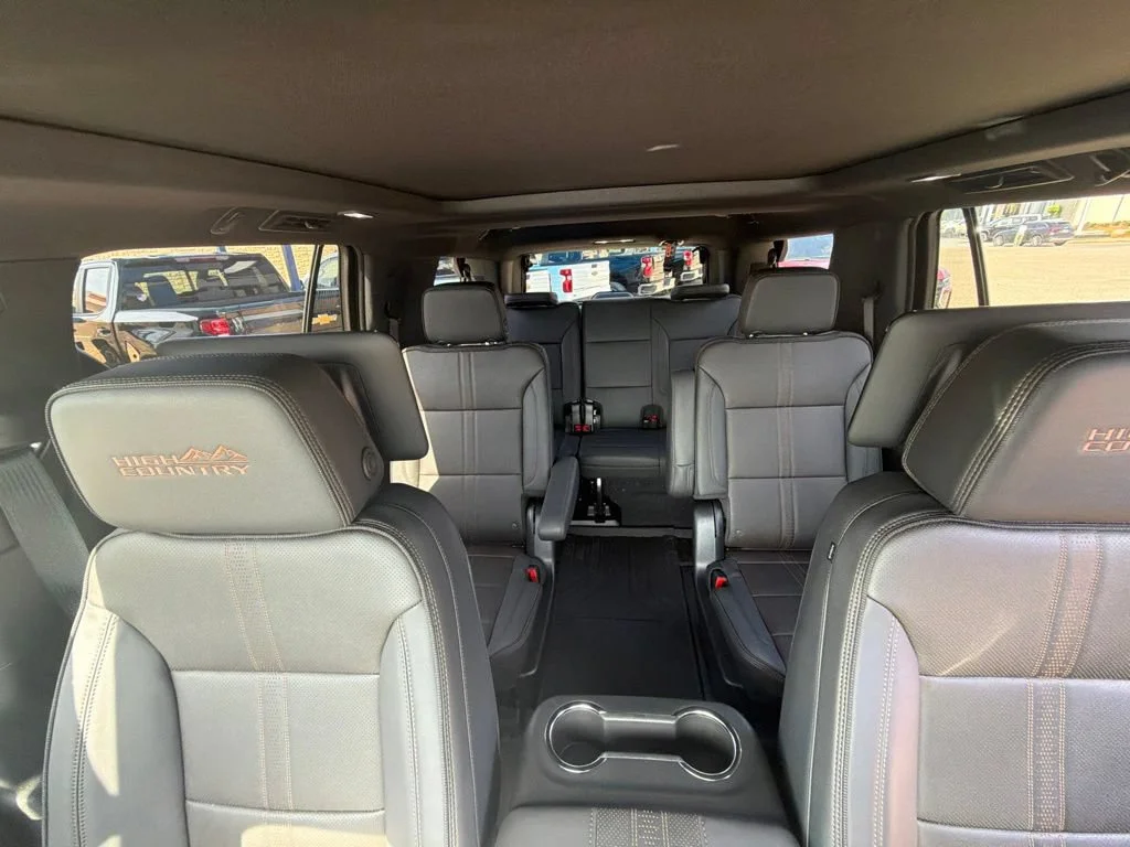 New 2026 Lakeshore Blue Metallic Chevrolet High Country image 20