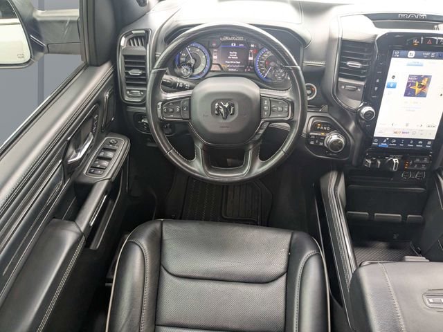 Certified Used 2022 White Ram Limited image 15