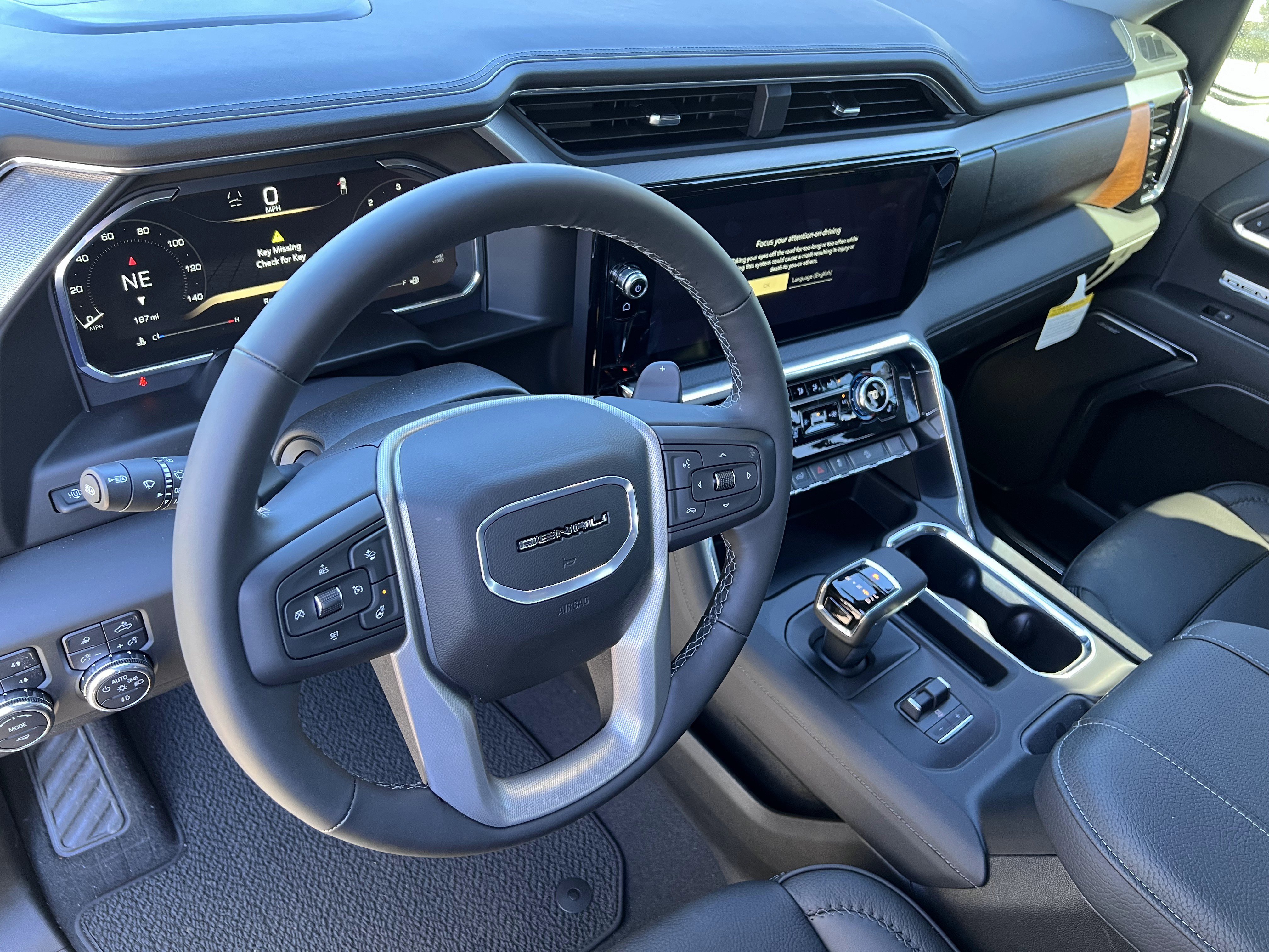 2026 GMC Sierra 1500 Denali - Photo 8