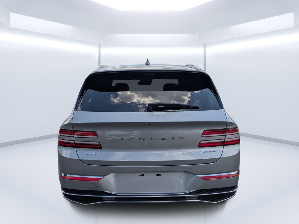 Used 2025 Silver Genesis 3.5T Prestige image 4