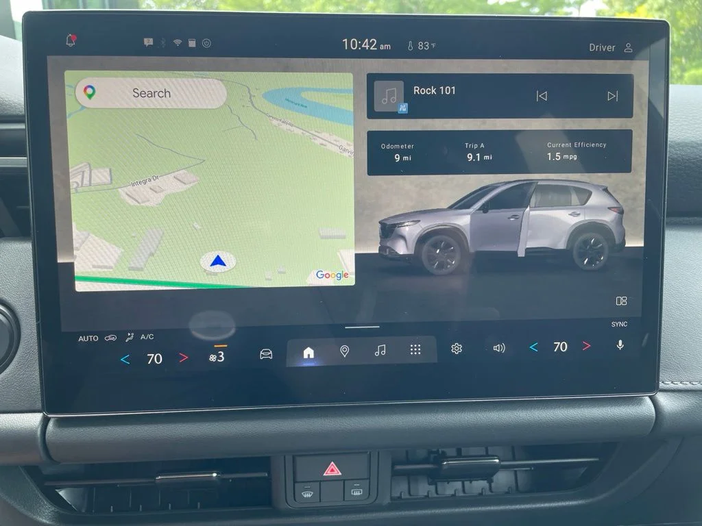 New 2026 Gray Mazda 2.5 S Select image 21