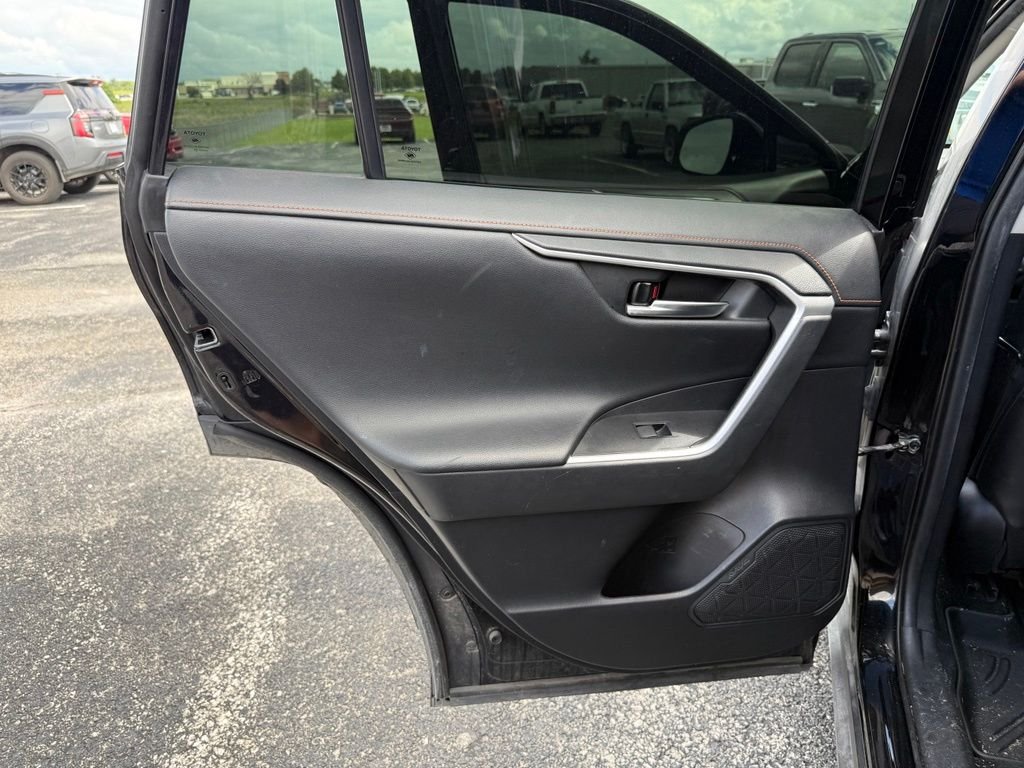 Used 2021 Black Toyota Adventure image 9