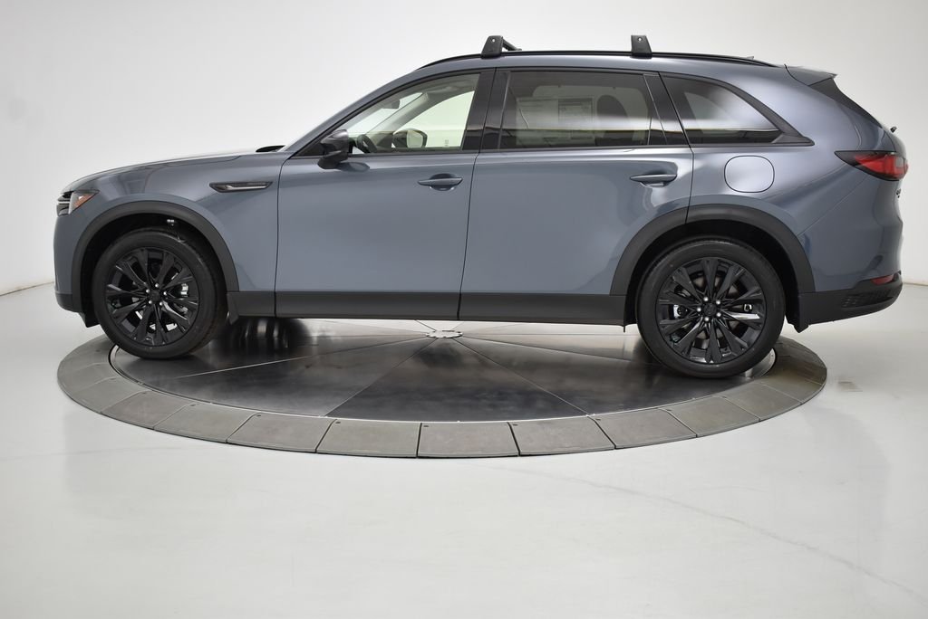 New 2026 Polymetal Gray Metallic Mazda 3.3 Turbo Premium Sport AWD image 17