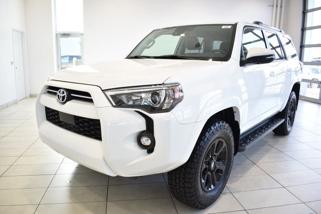 2024 Toyota 4Runner SR5 Premium - Photo 4