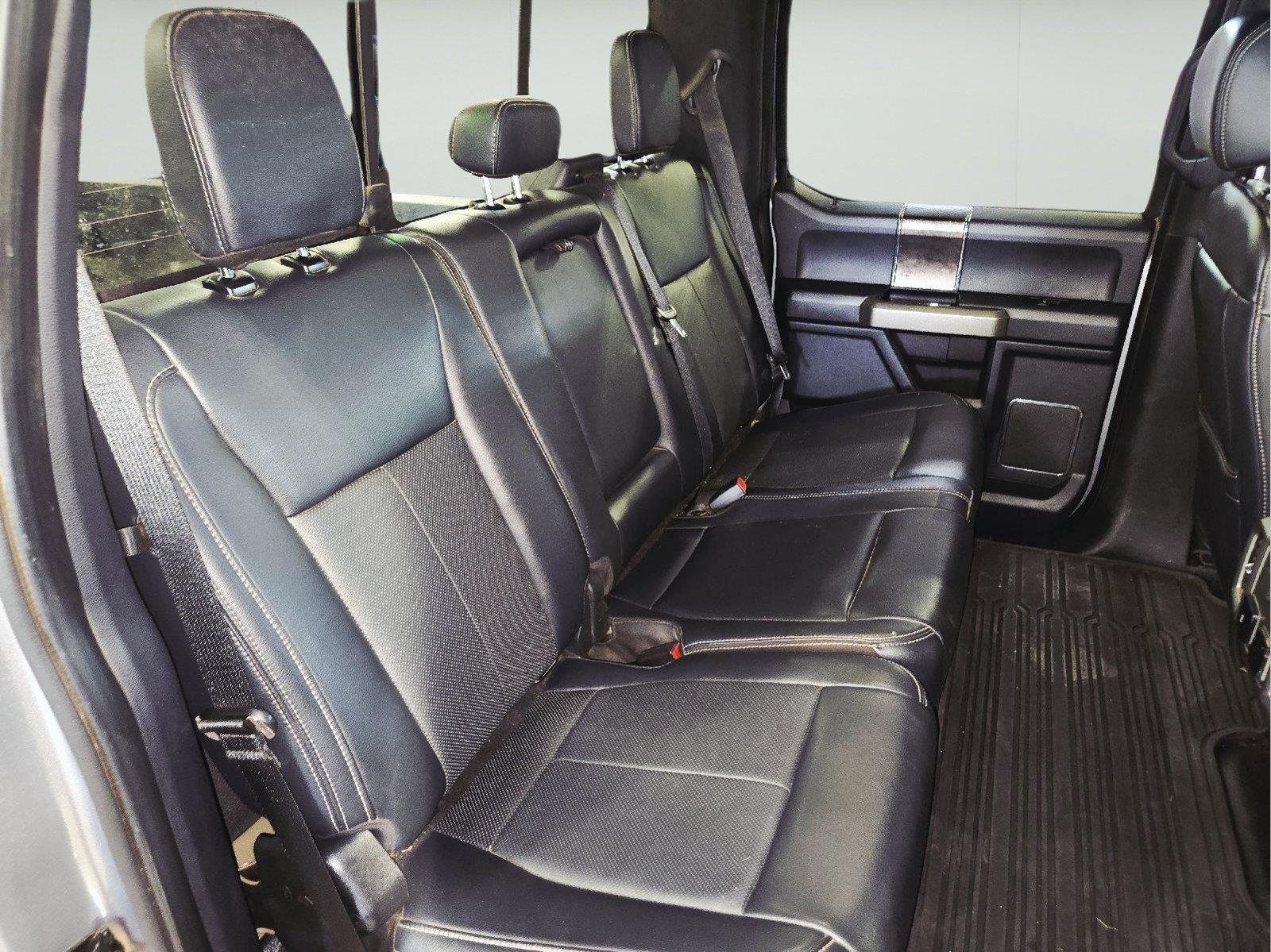 Used 2022 Iconic Silver Ford Lariat image 50