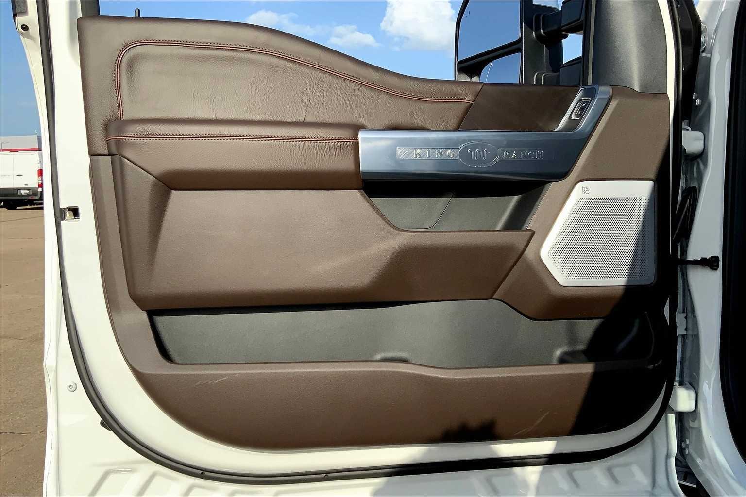 2025 Ford F-250 Super Duty King Ranch - Photo 10