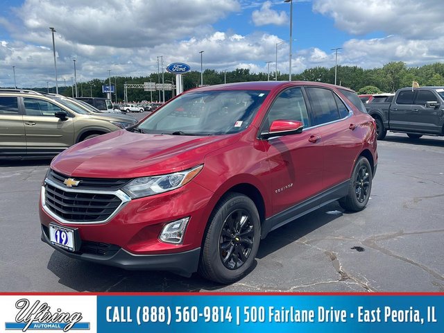 2019 Chevrolet Equinox LT