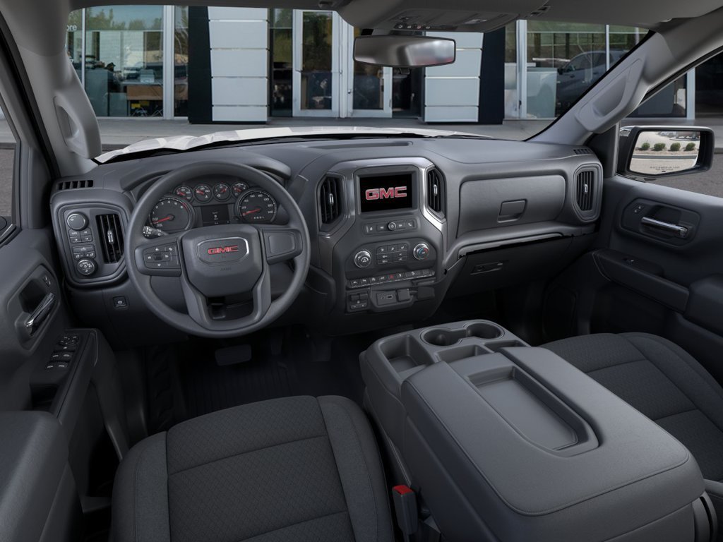 New 2026 Summit White GMC Pro image 15
