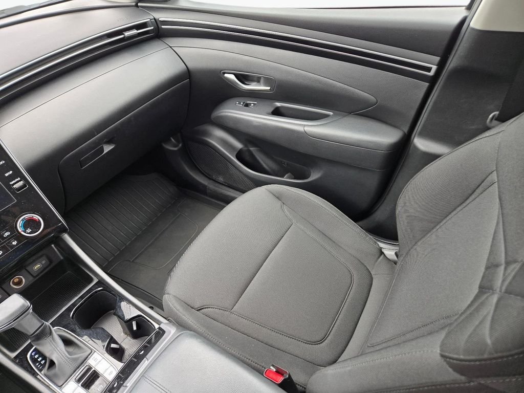 Used 2022 Gray Hyundai SEL image 19