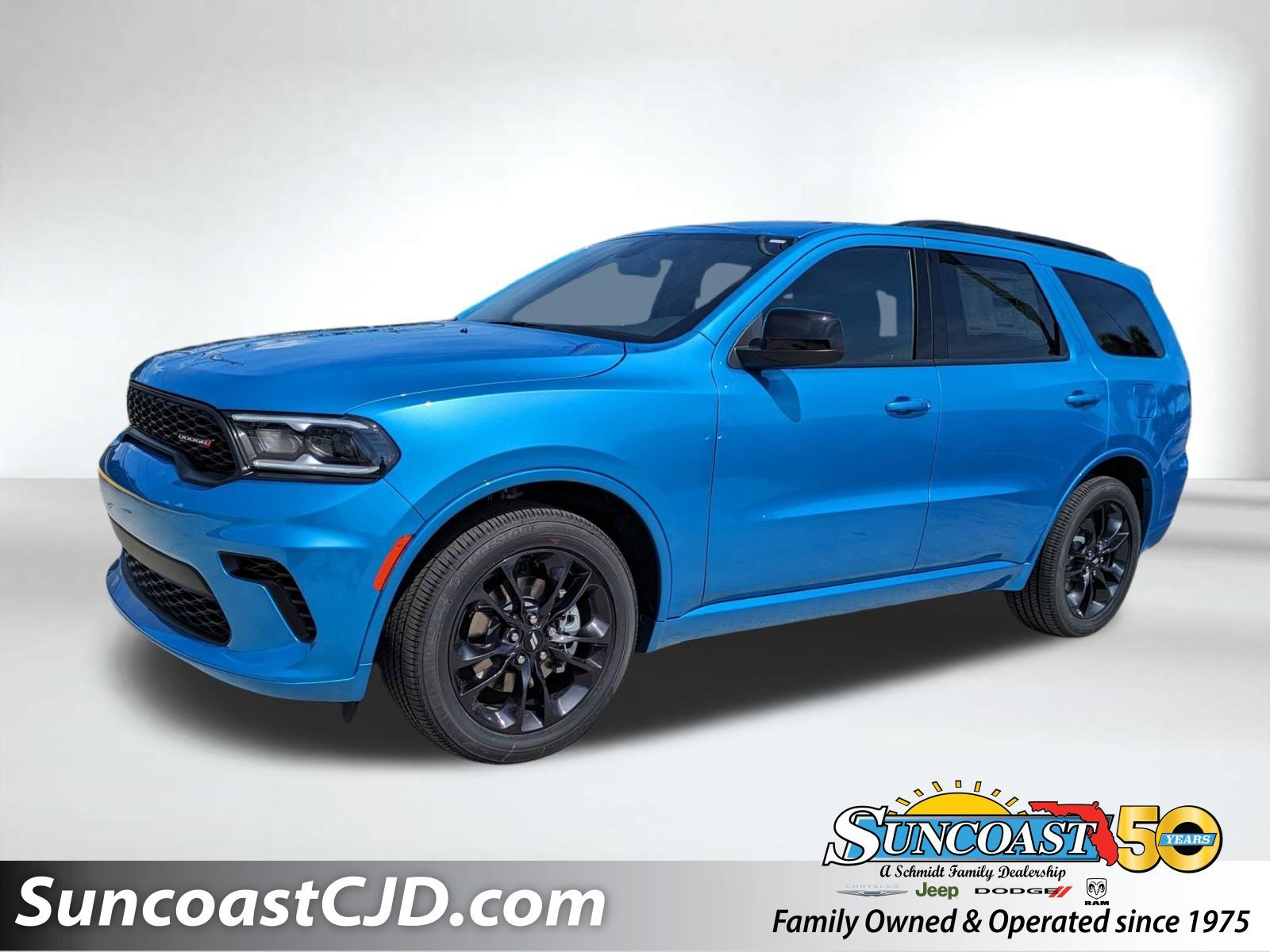 2026 Dodge Durango GT RWD's photo