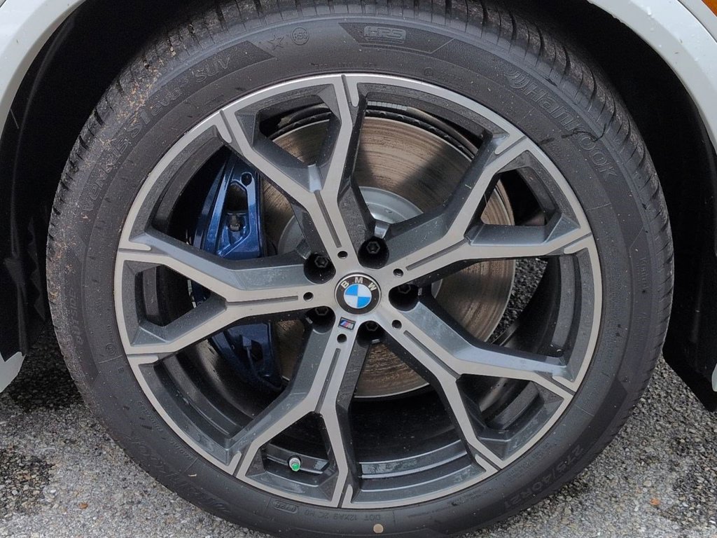 New 2026 Alpine White BMW xDrive50e image 11