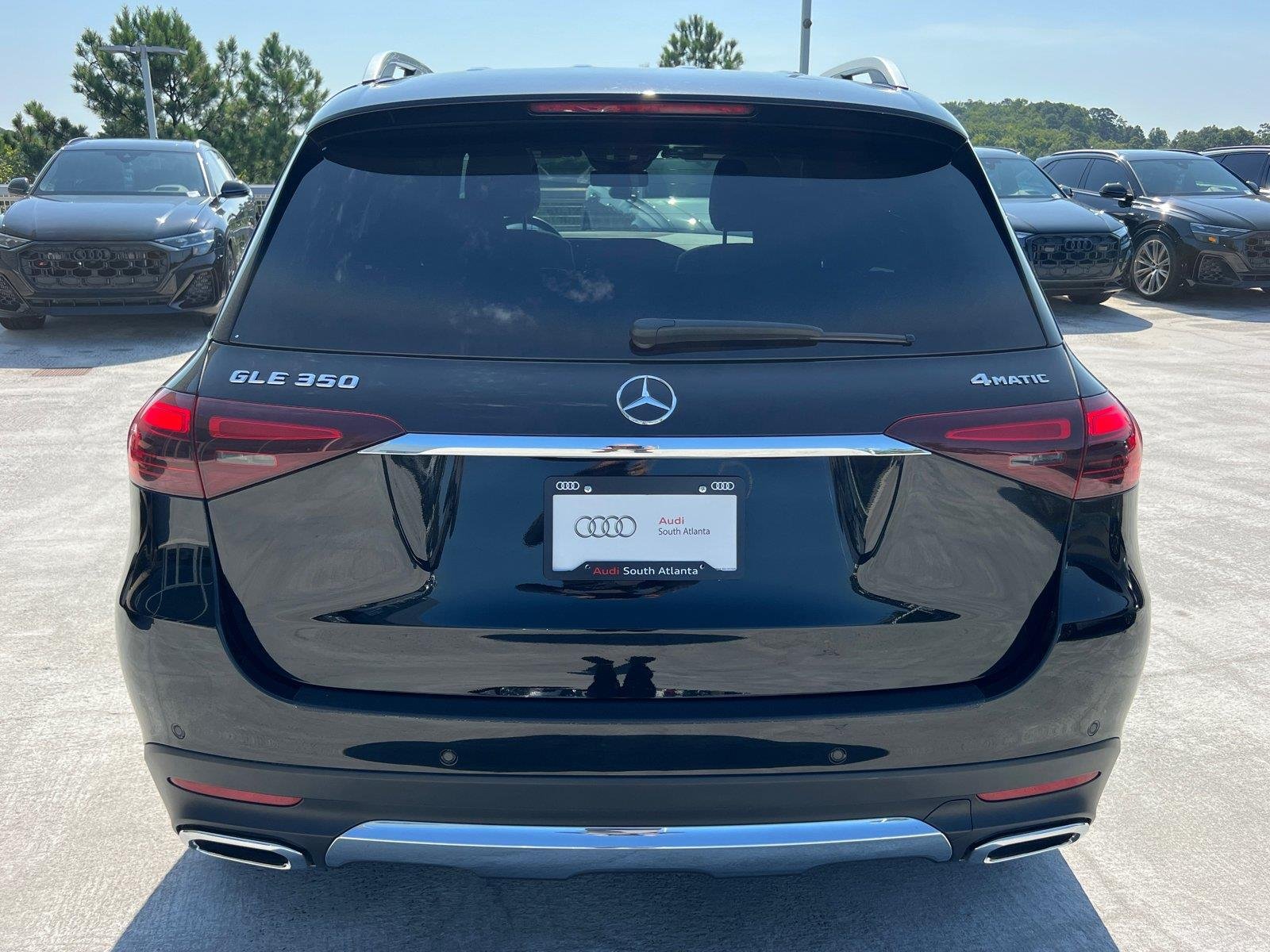 Used 2024 Black Mercedes-Benz GLE 350 image 6