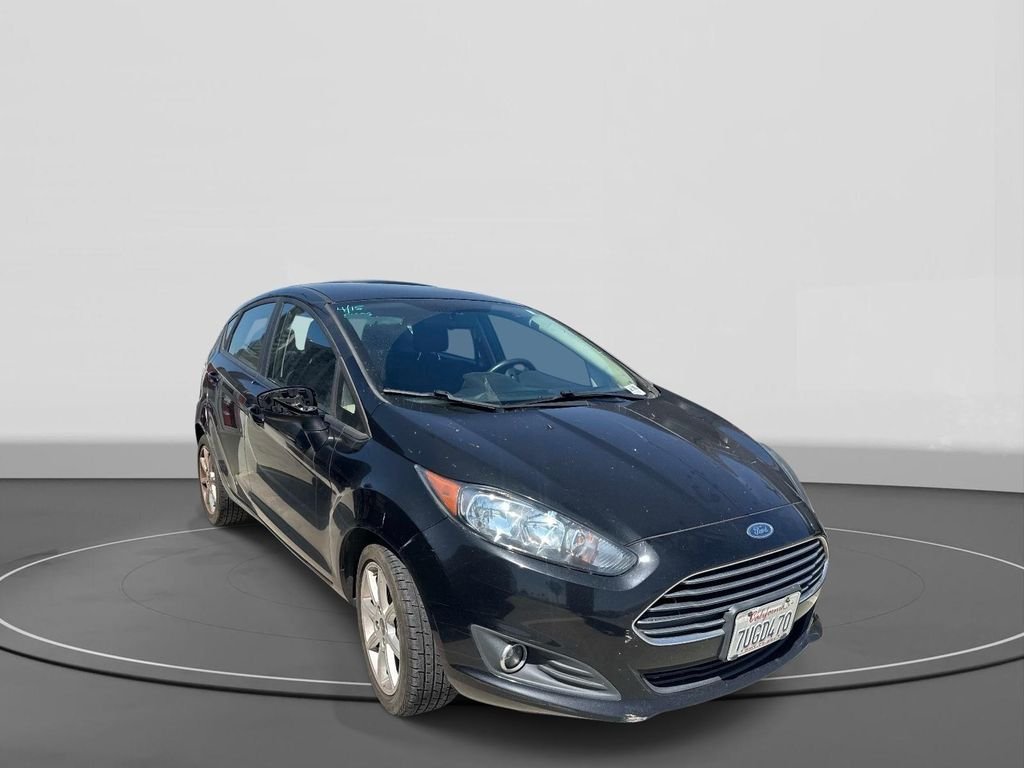 2016 Ford Fiesta SE