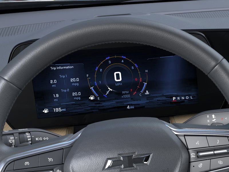 New 2026 Chevrolet Equinox ACTIV 4D Sport Utility