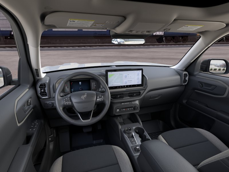 New 2026 Oxford White Ford Big Bend® image 9
