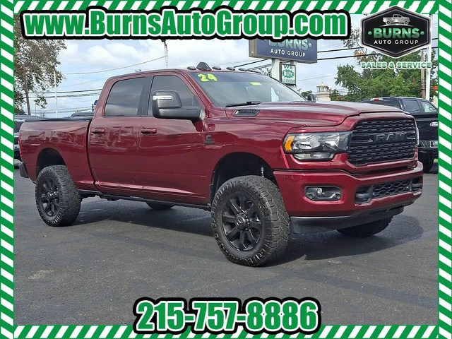 2024 Ram 2500 Big Horn