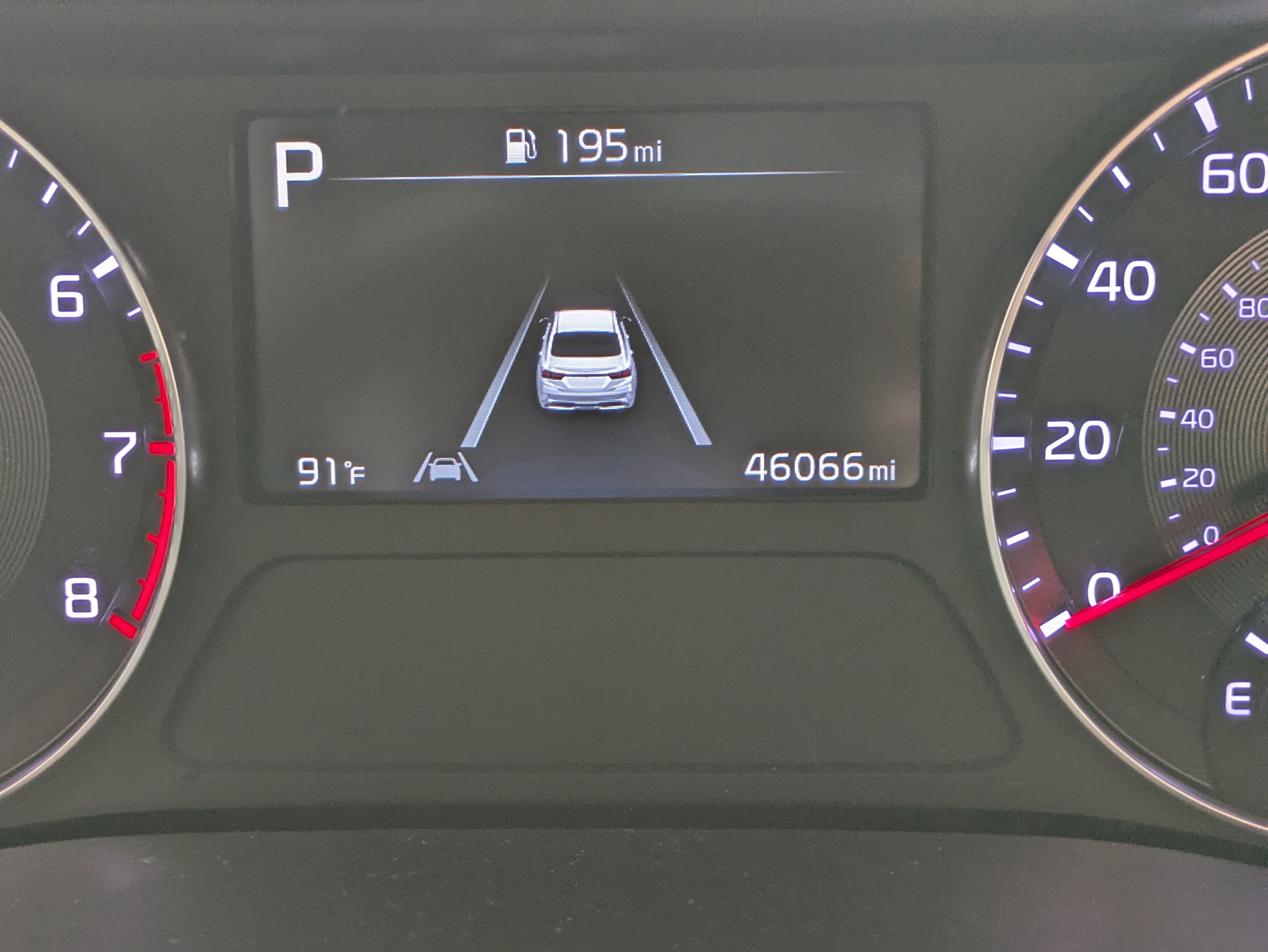 Used 2023 Snow White Pearl Kia GT image 29