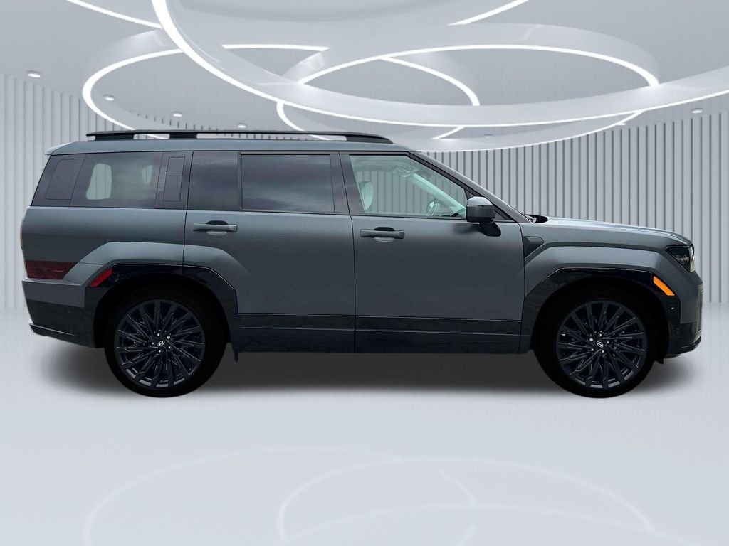 2025 Hyundai Santa Fe Calligraphy - Photo 28