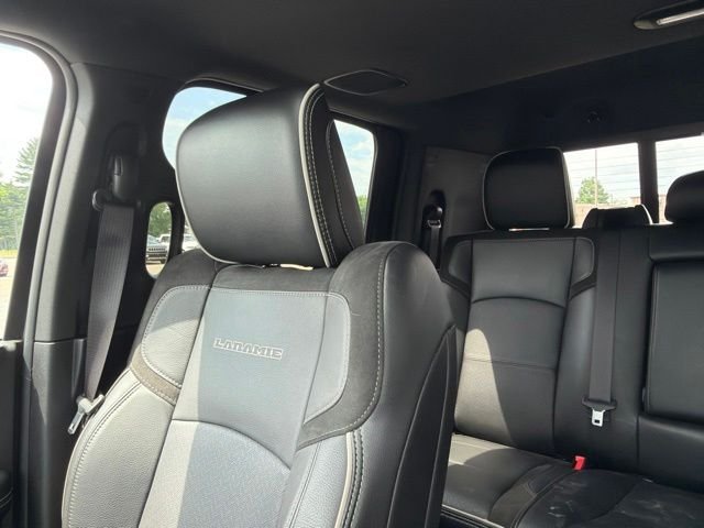 Used 2025 Gray Ram Laramie image 9