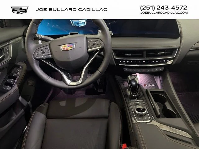 New 2026 Black Raven Cadillac Sport image 15