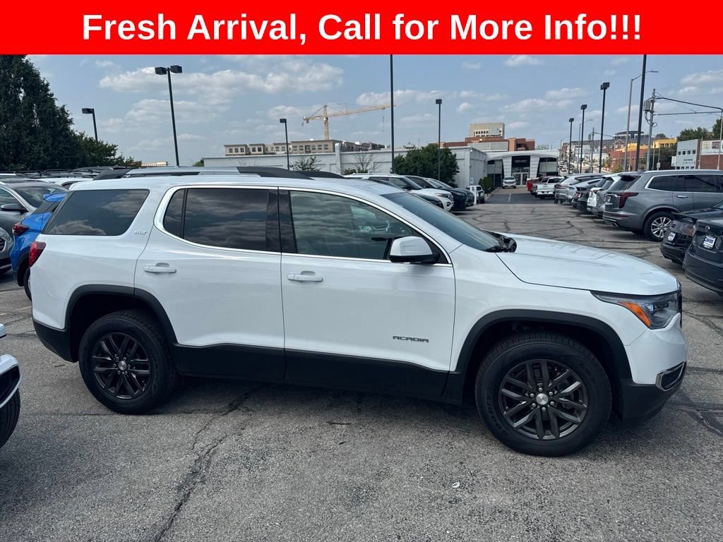 2019 GMC Acadia SLT-1 - Photo 27