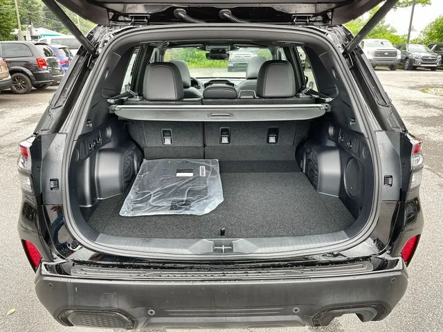 New 2026 CRYSTAL BLACK SILICA Subaru Sport Onyx Edition image 22