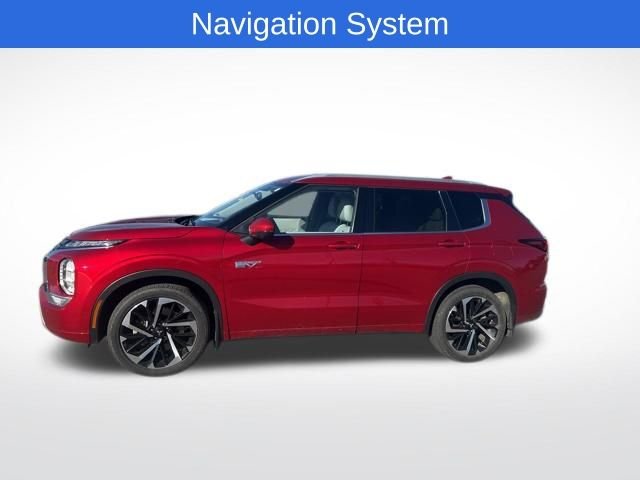 Used 2024 Mitsubishi Outlander Plug-in Hybrid SEL with VIN JA4T5WA94RZ022164 for sale in Radcliff, KY