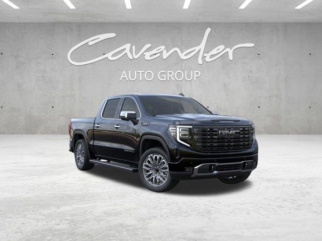 2026 GMC Sierra 4WD Crew Cab Short Box Denali Ultimate's photo
