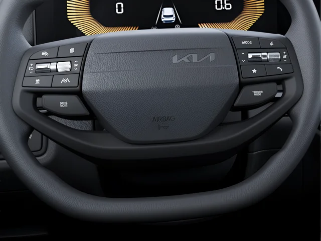 New 2026 Gray Kia LX image 22