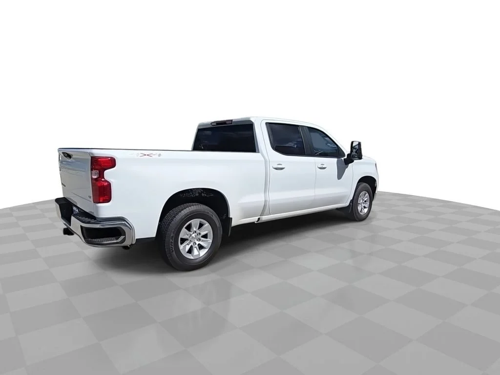 2023 Chevrolet Silverado 1500 LT - Photo 8
