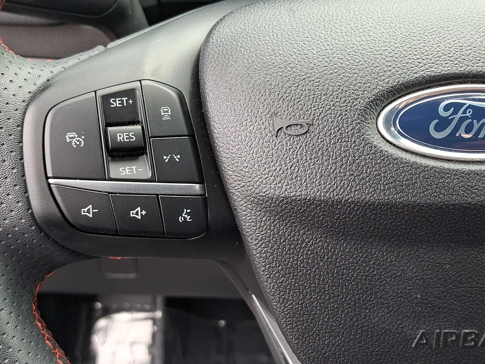 Used 2023 Vapor Blue Ford ST-Line image 20