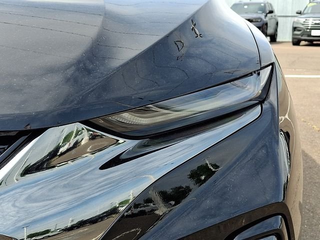 Certified Used 2022 Black Chevrolet RS image 9
