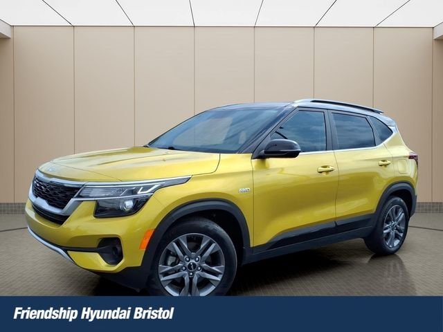 2023 Kia Seltos S