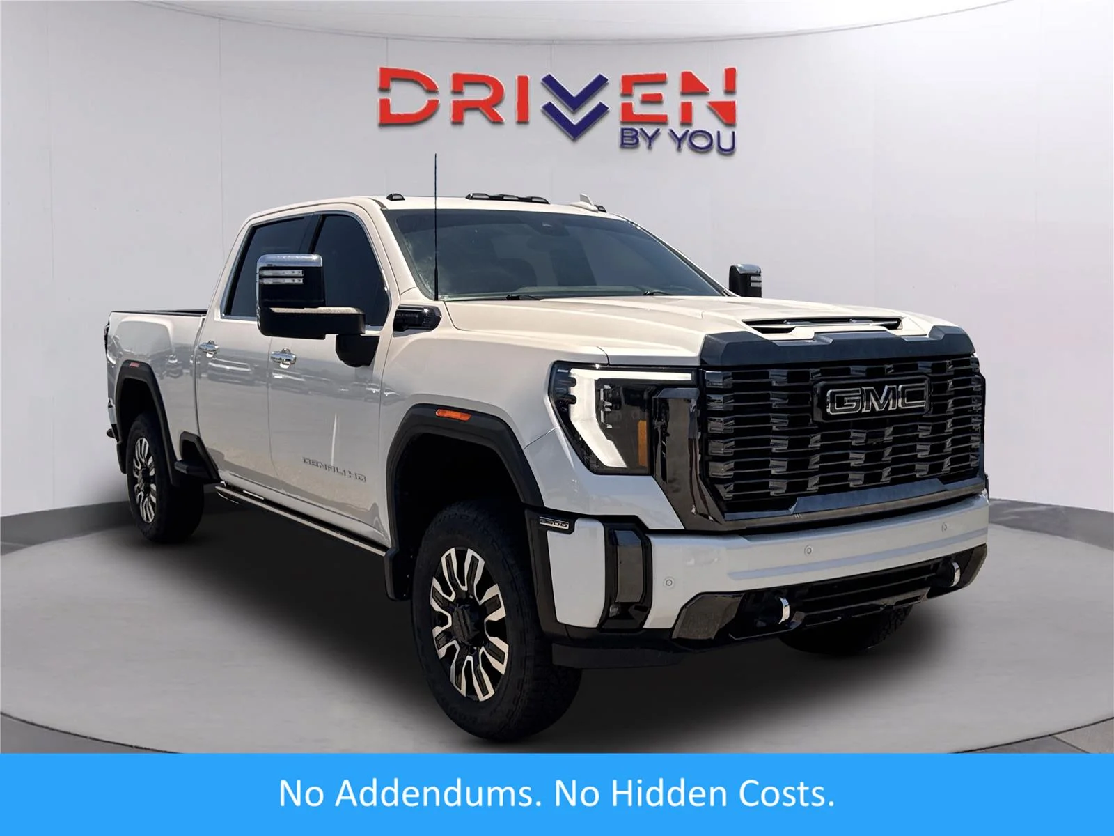 2024 GMC Sierra 2500 Hd Denali Ultimate