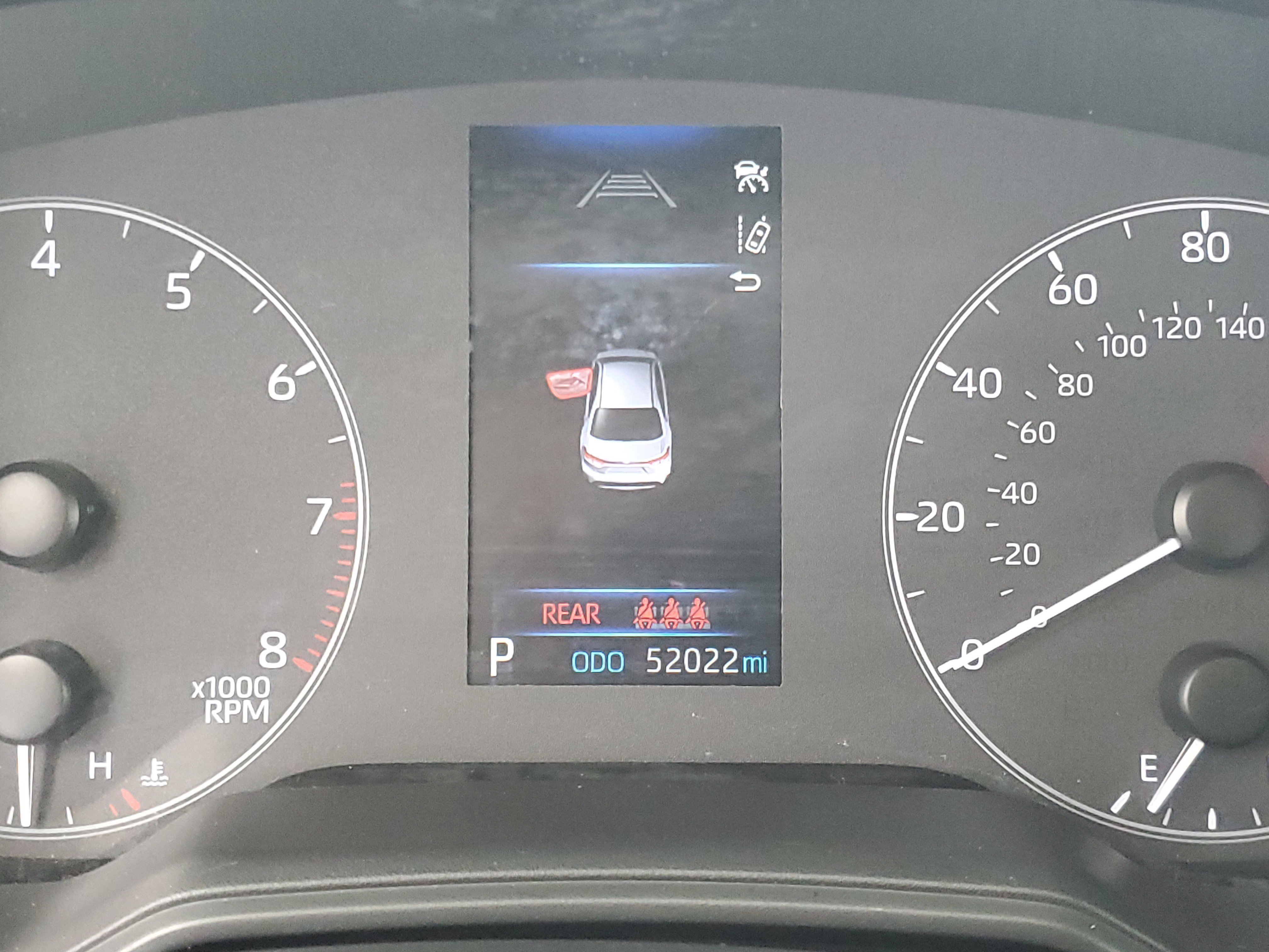 Used 2024 Underground Toyota LE image 25