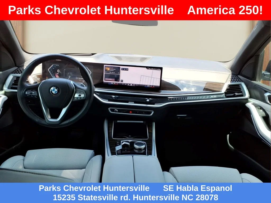 Certified Used 2024 Black BMW sDrive40i image 24
